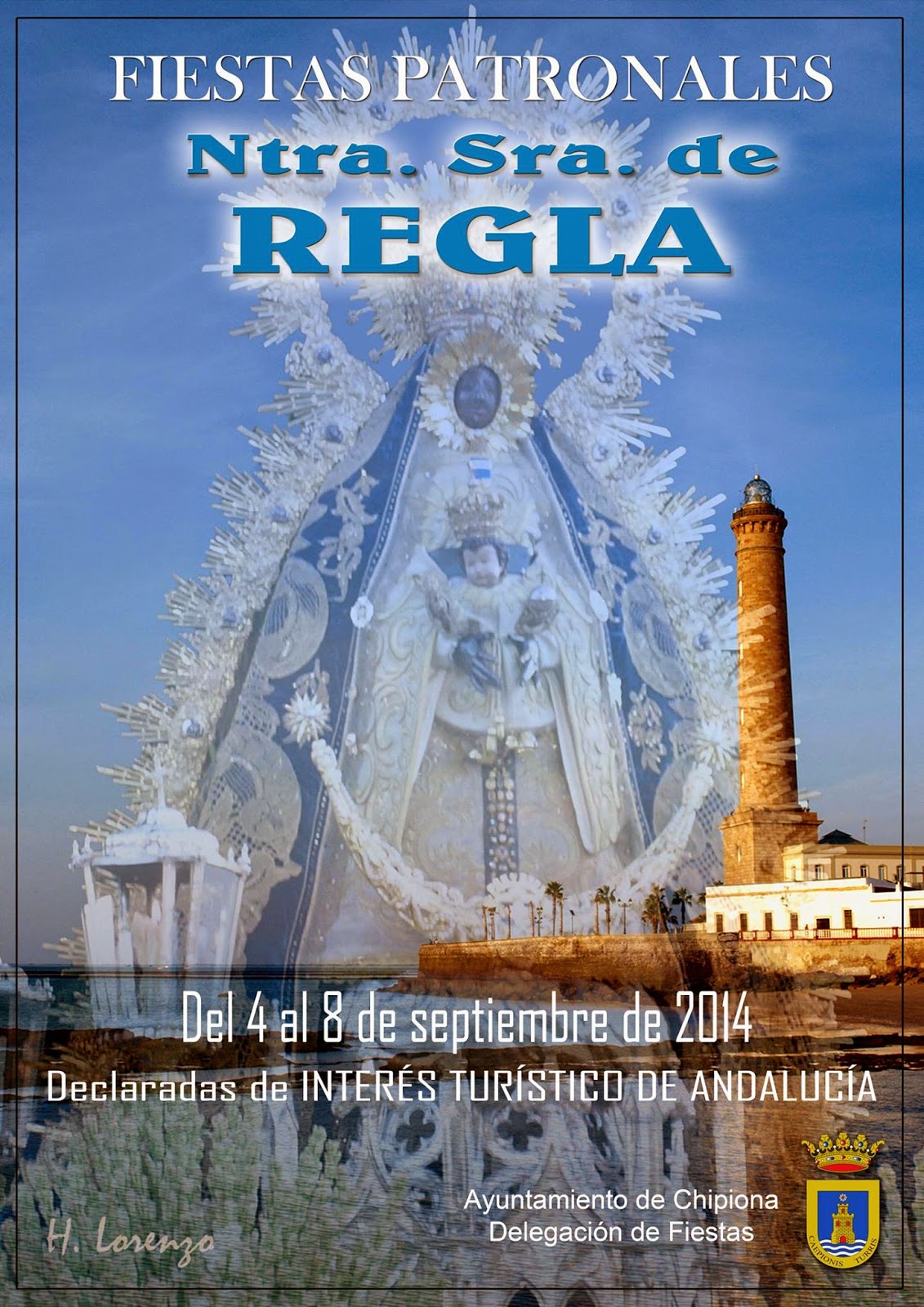 Fiestas patronales de Nuestra Señora de Regla  